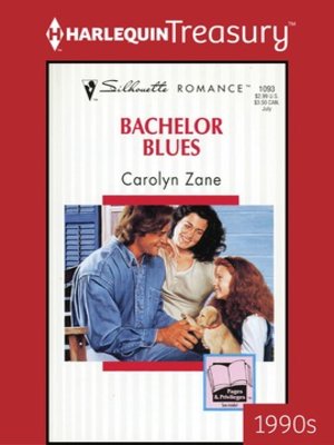 cover image of Bachelor Blues